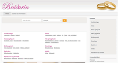 Desktop Screenshot of brudurin.is